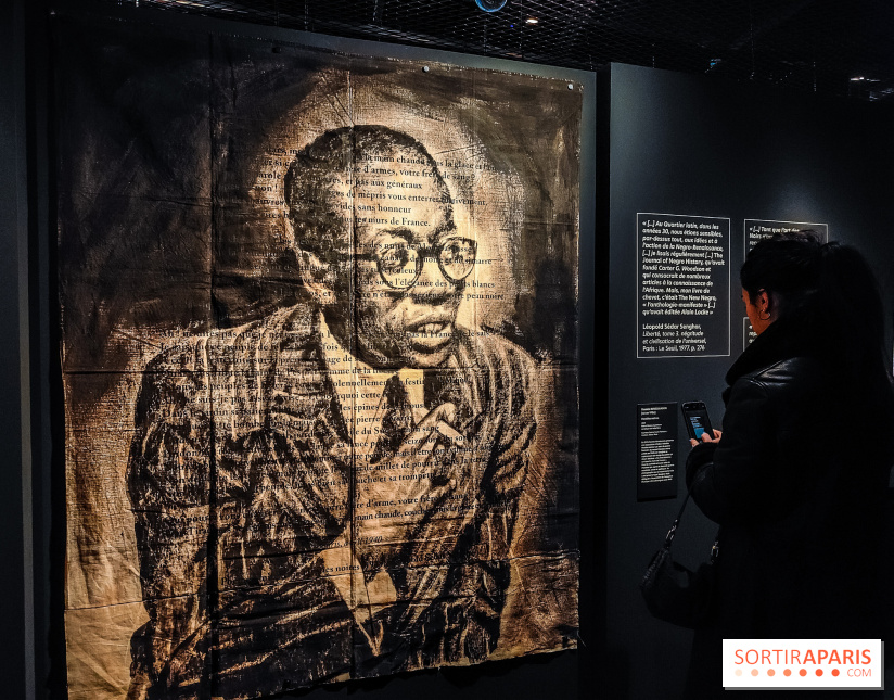 Senghor et les arts, l'exposition à découvrir au musée du Quai Branly - Jacques Chirac, nos photos