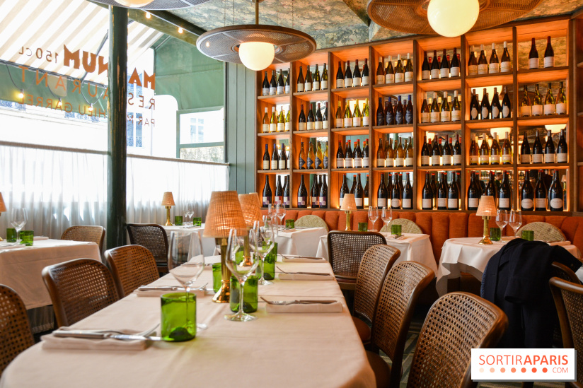 Magnum 150 CL, le restaurant français qui remet les traditions au goût du jour