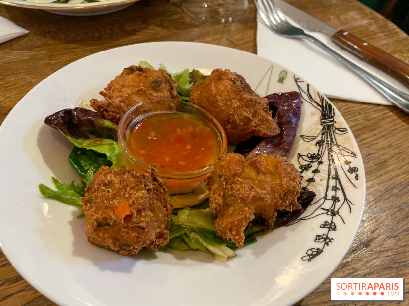 Le Quartier Rouge, le bistrot hyperactif du 20e arrondissement