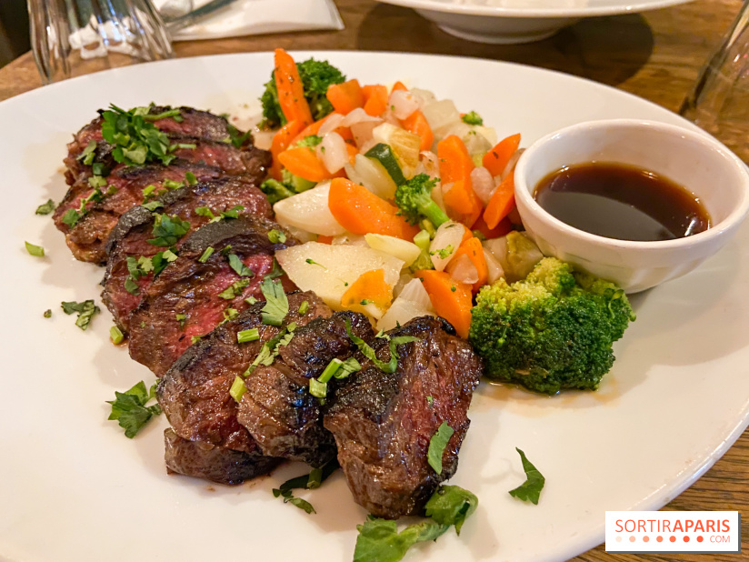 Le Quartier Rouge, le bistrot hyperactif du 20e arrondissement