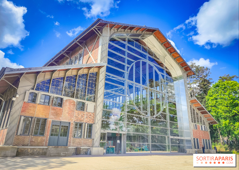 Le Hangar Y à Meudon, nos photos