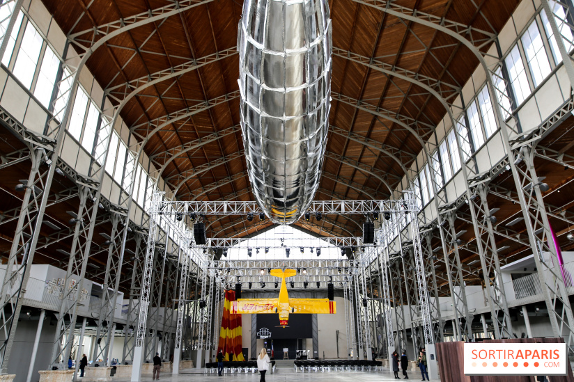 Le Hangar Y à Meudon, nos photos