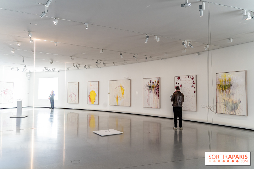 Exposition Avant l'orage à la Bourse de Commerce - Pinault Collection - urgence climatique