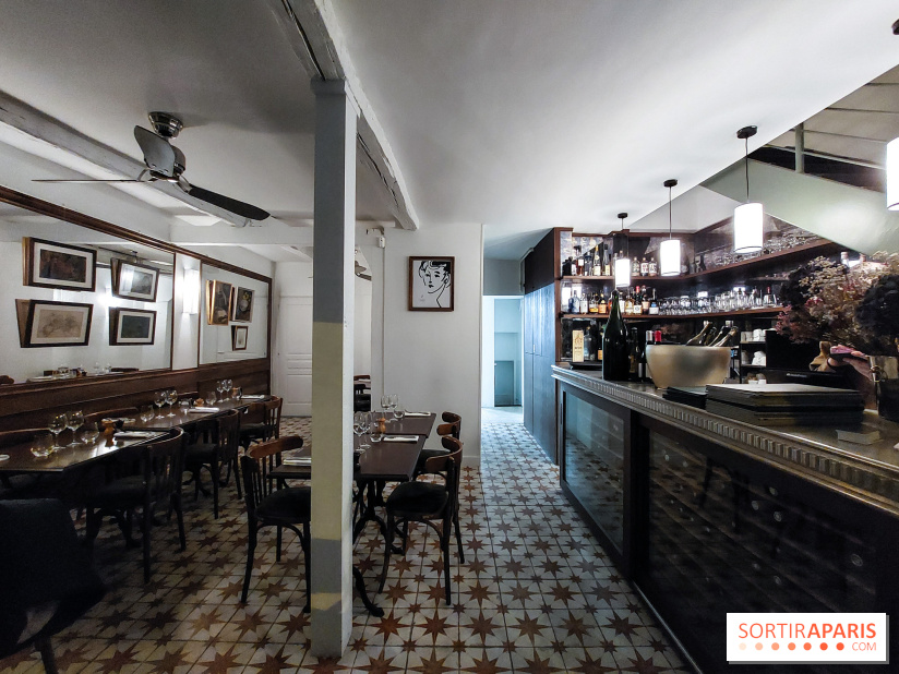 Janine, nos photos du restaurant