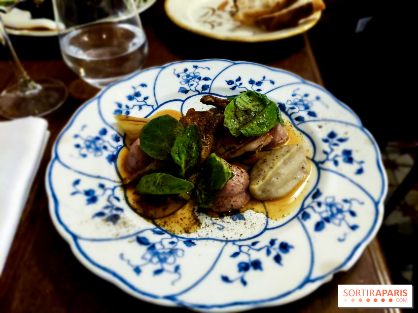 Janine, nos photos du restaurant