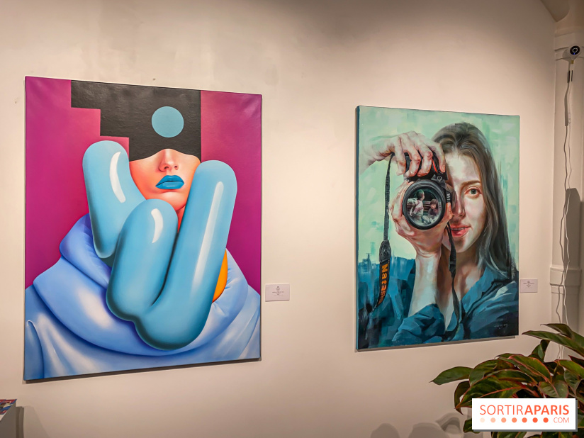 Love at First Sight Galerie Goldshteyn-Saatort partie 2