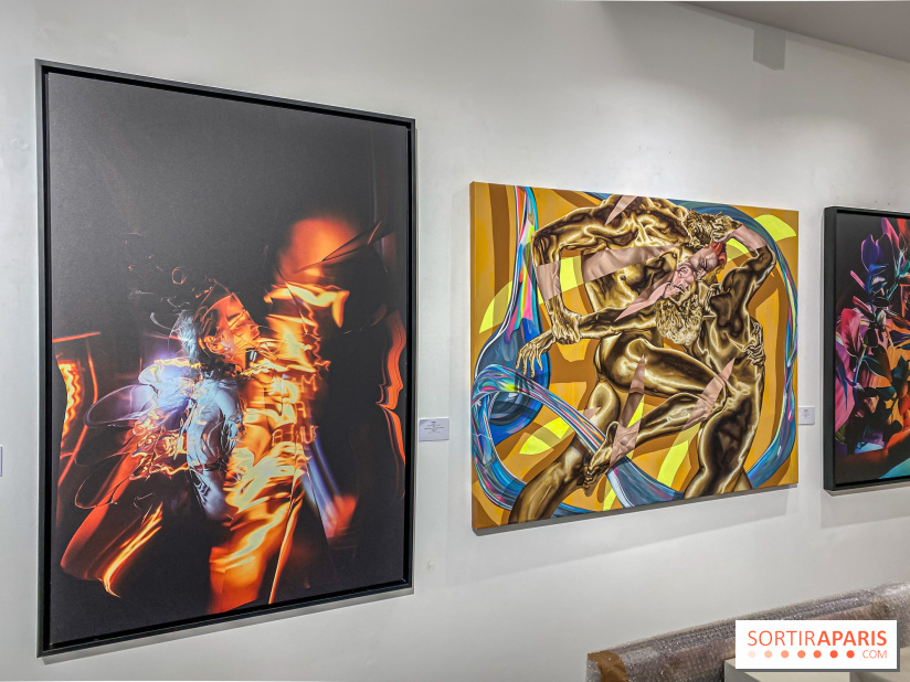 Love at First Sight Galerie Goldshteyn-Saatort partie 2