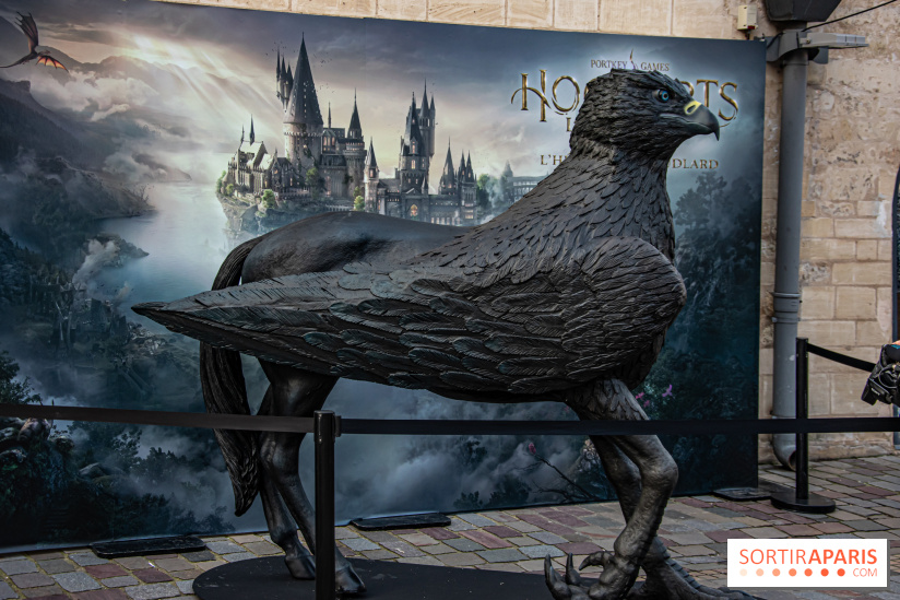 Hogwarts Legacy à Bercy Village