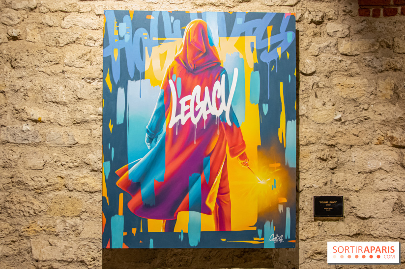 Hogwarts Legacy à Bercy Village