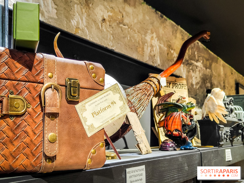 La boutique aux 2 balais, le spot magique et gourmand de Bercy Village