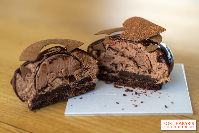 Pâtisseries et chocolats Saint-Valentin 2023 - Nina Métayer à chocolat