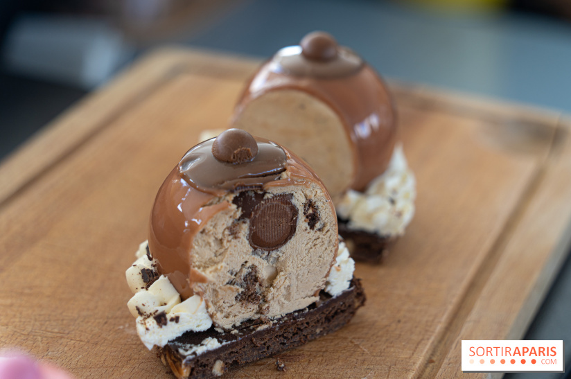 Pâtisseries et chocolats Saint-Valentin 2023 - Sphère Gourmande