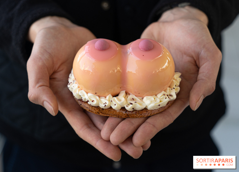 Pâtisseries et chocolats Saint-Valentin 2023 -  Sphère Gourmande