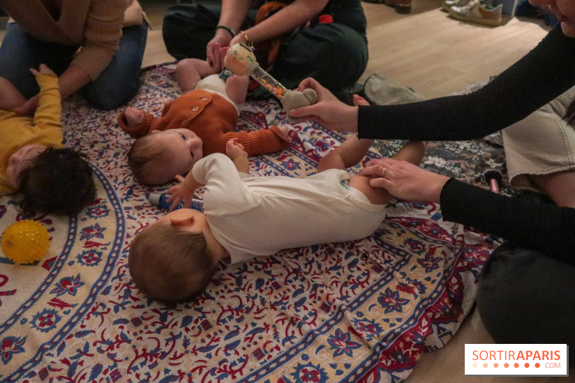 Ô Tipi, le magasin de jouets, café et lieu d'ateliers pour enfants et parents