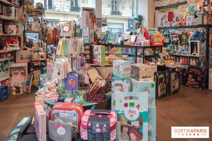 Ô Tipi, le magasin de jouets, café et lieu d'ateliers pour enfants et parents