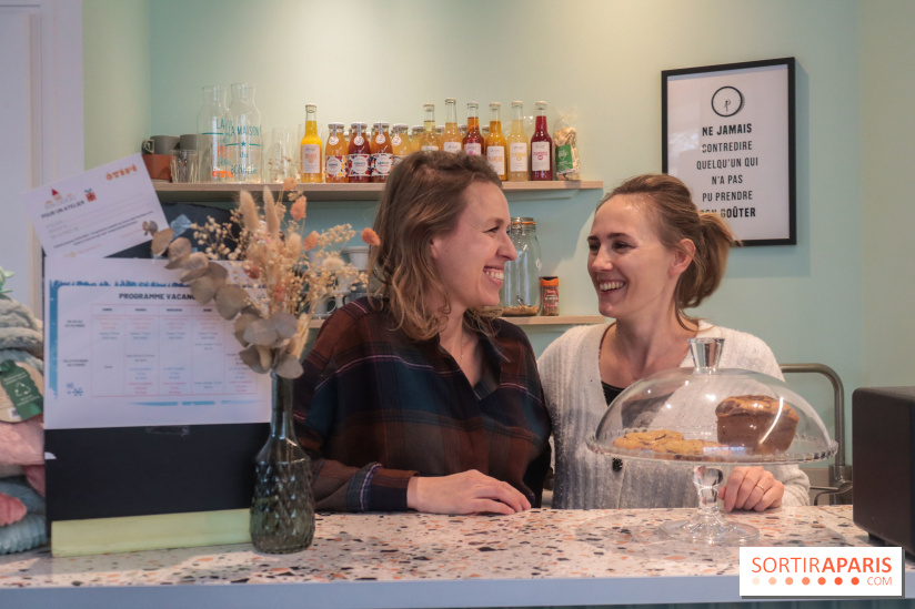 Ô Tipi, le magasin de jouets, café et lieu d'ateliers pour enfants et parents