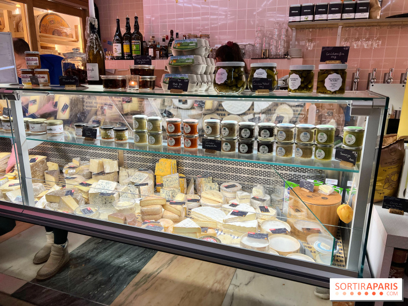 Père Lacheese - Fromages