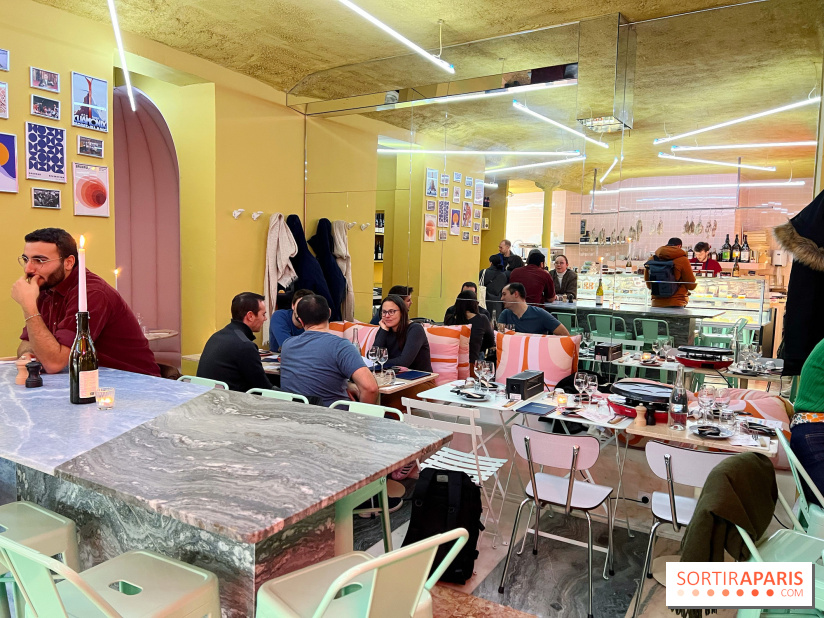 Père Lacheese - Décoration