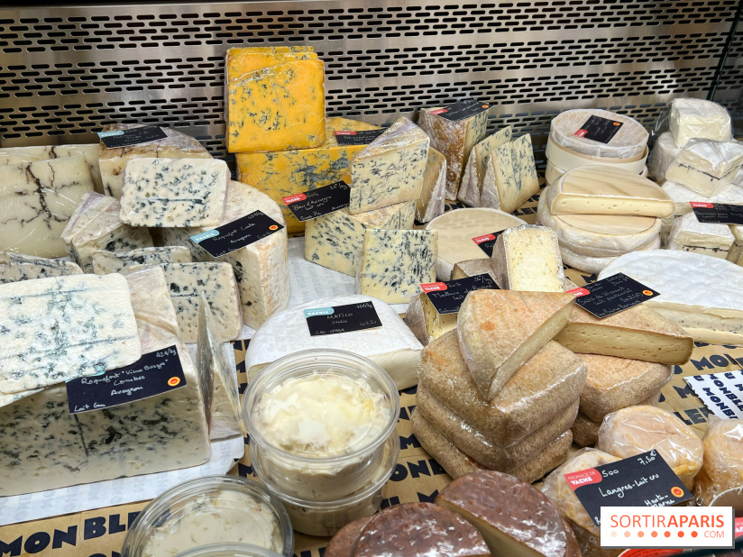 Père Lacheese - Fromages