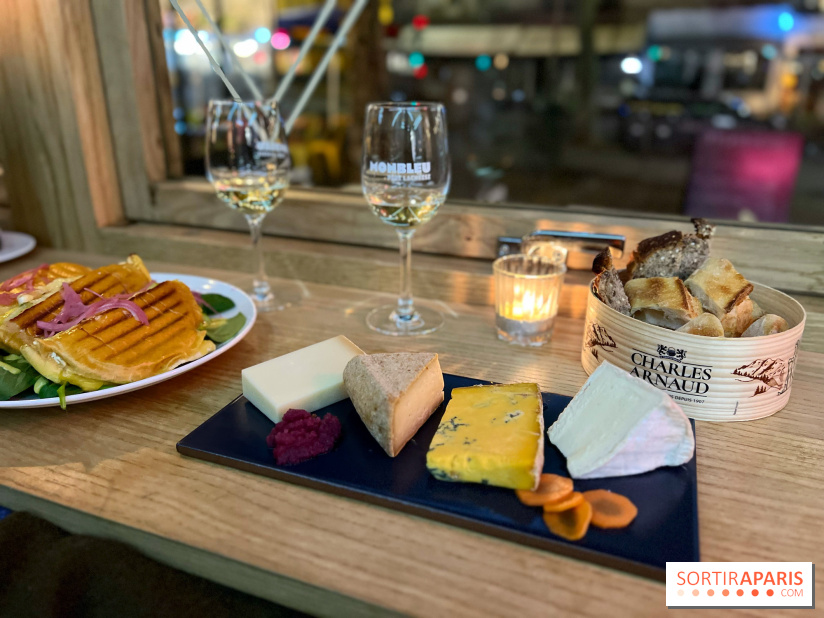 Père Lacheese - Fromages