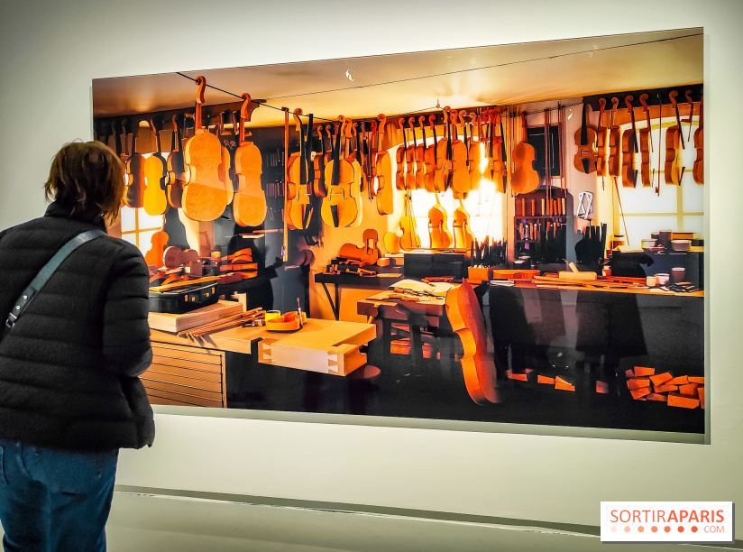 Le bégaiement de l'Histoire, l'exposition troublante de Thomas Demand au Jeu de Paume - photos - IMG20230213104016