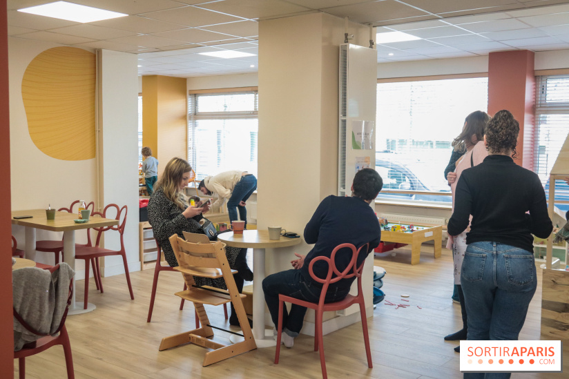 Môment's, le family concept de Versailles