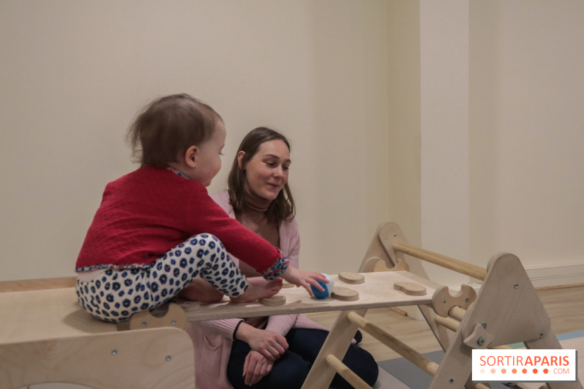 Môment's, le family concept de Versailles