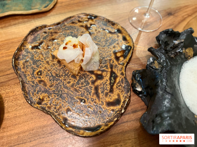 Accents Table Bourse - Seiche et bière