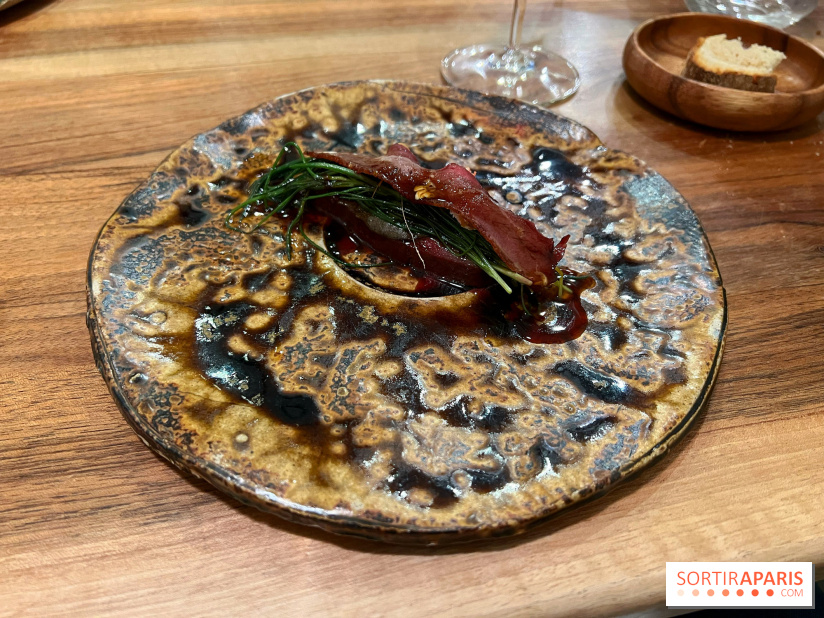 Accents Table Bourse - Cerf et canard