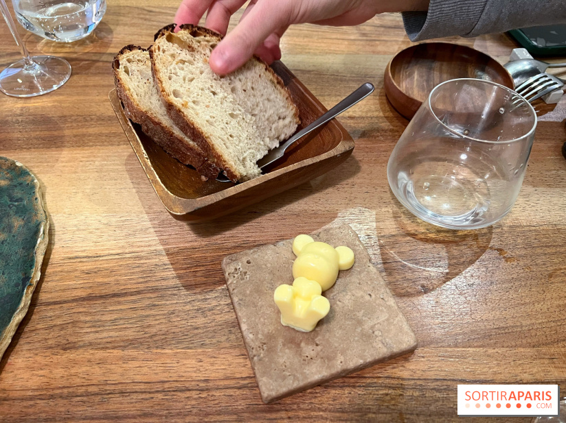 Accents Table Bourse - Beurre