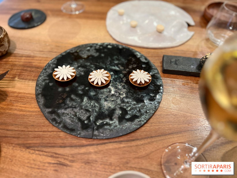 Accents Table Bourse - Amuse-bouches