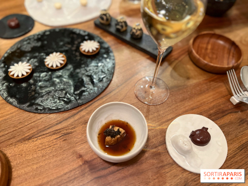 Accents Table Bourse - Amuse-bouches