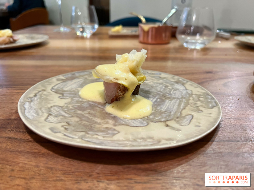 Accents Table Bourse - Sébaste et endives