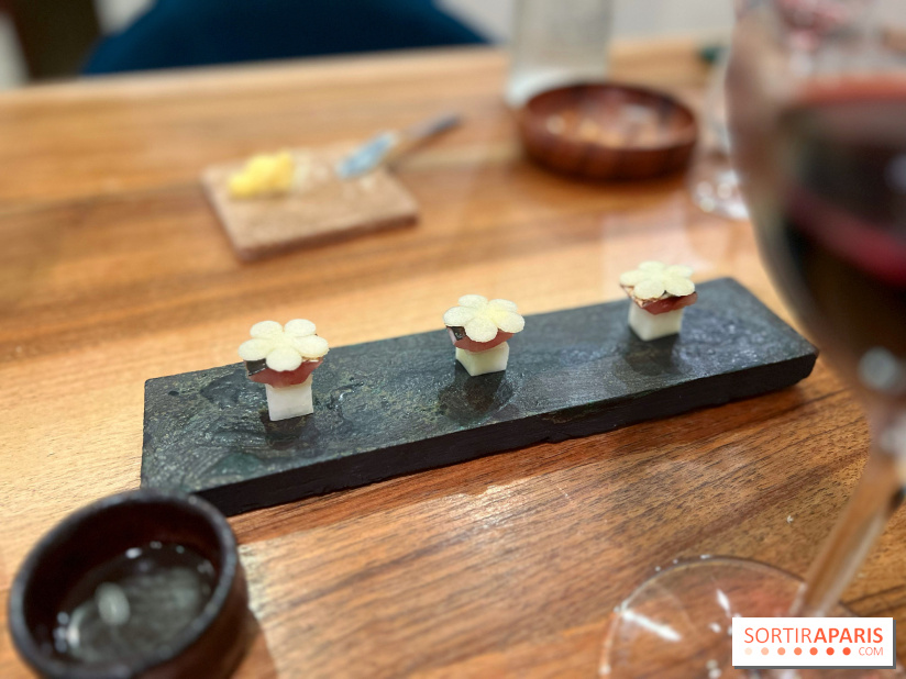 Accents Table Bourse -