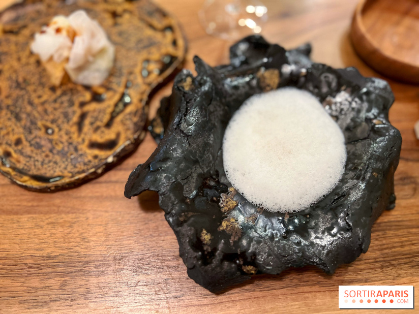 Accents Table Bourse - Céleri et saucisse Morteau