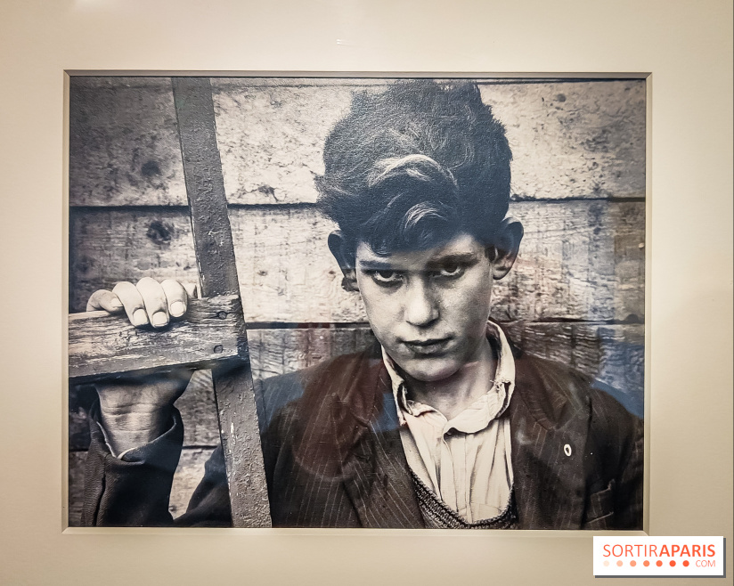 Exposition Paul Strand ou l'équilibre des forces, un voyage en photos à la Fondation HCB - IMG20230213153221