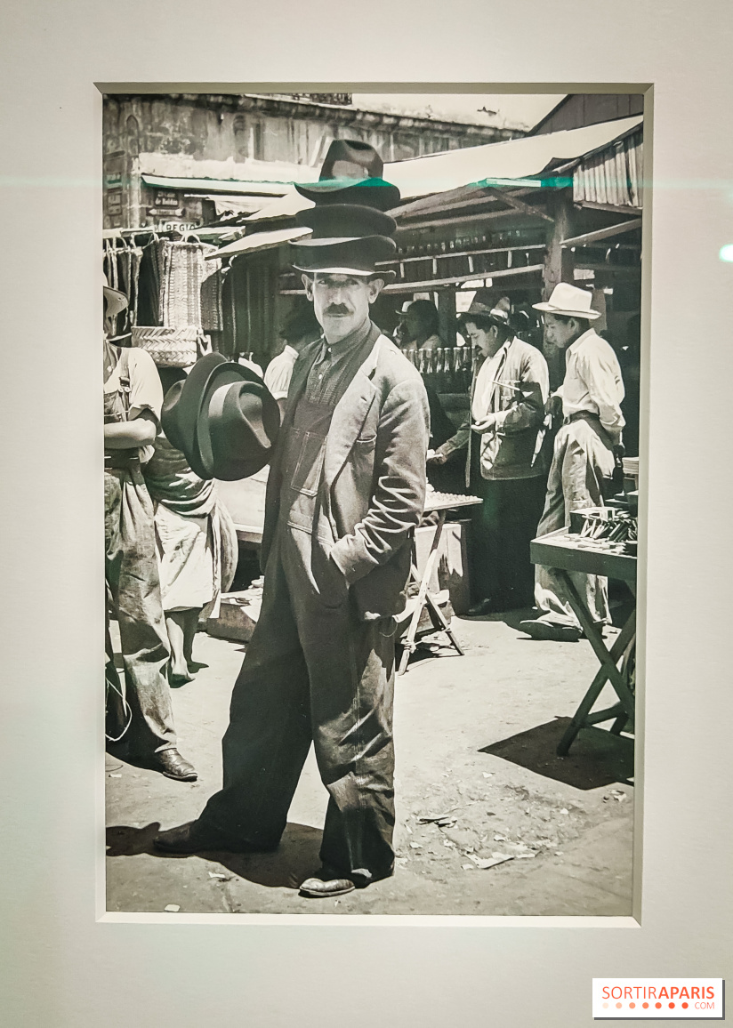 Henri Cartier‑Bresson, Helen Levitt : l'exposition qui nous entraîne au Mexique à la Fondation HCB