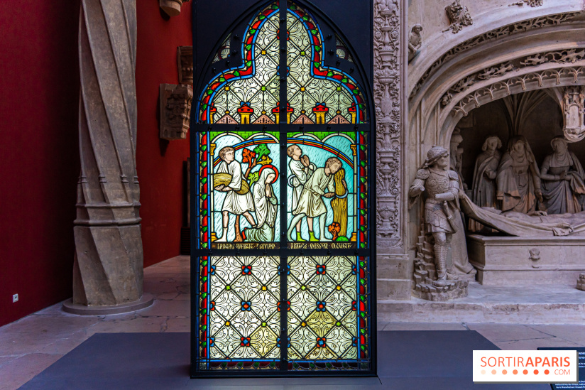 Exposition Notre-Dame de Paris - des bâtisseurs aux restaurateurs - Cité de l'Architecture