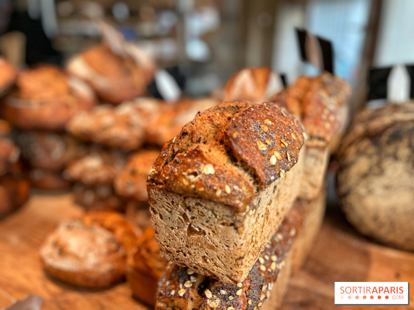 Atelier P1 - pain - boulangerie