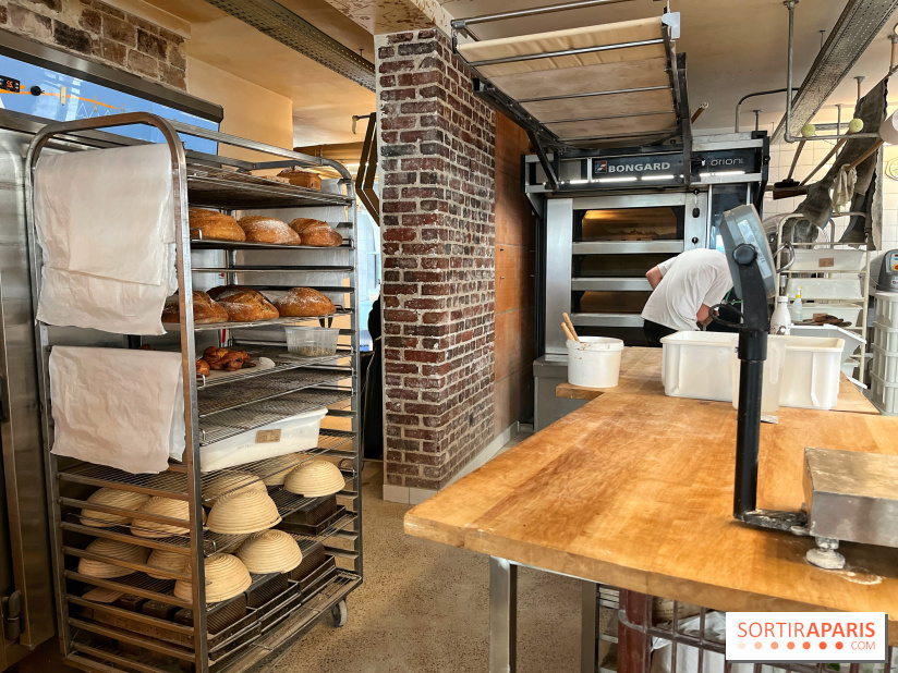 Atelier P1 - boulangerie