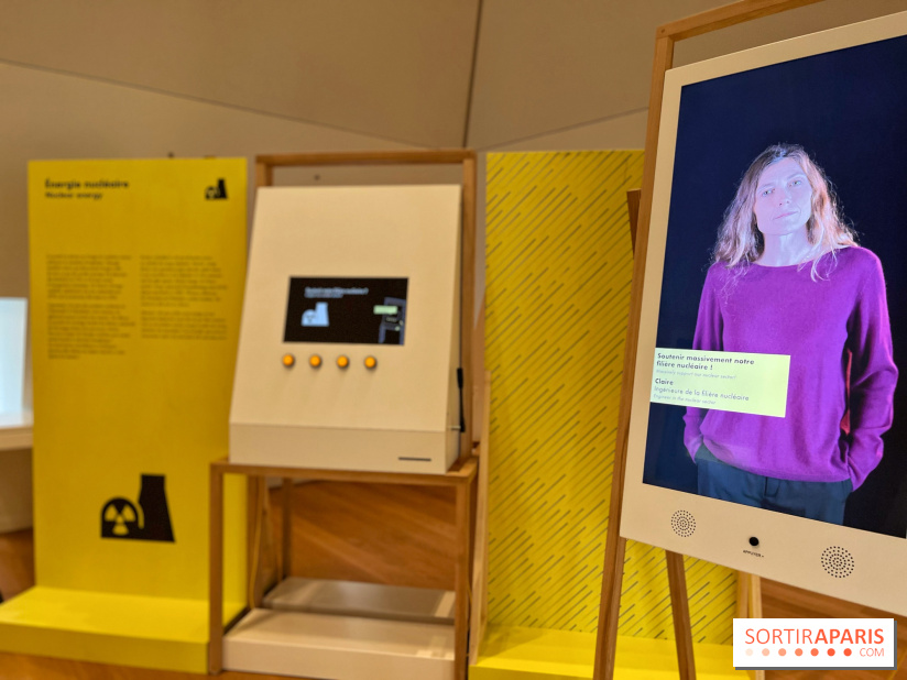 Énergie, So Watt ?, l'exposition immersive et actuelle à Citéco - la Cité de l'Économie - IMG 0209