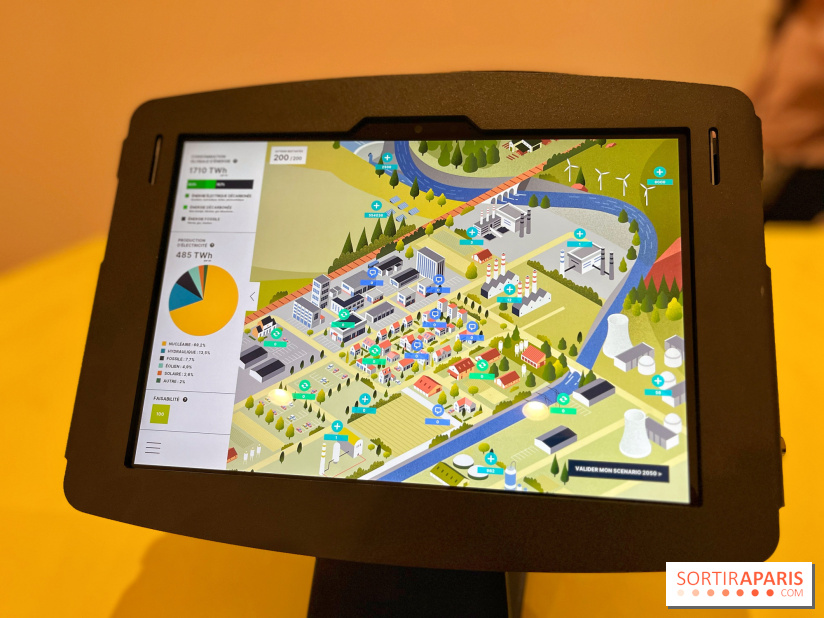 Énergie, So Watt ?, l'exposition immersive et actuelle à Citéco - la Cité de l'Économie - IMG 0232