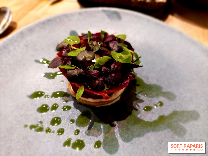 Restaurant Bonnard à Paris, nos photos - 20230209 194213