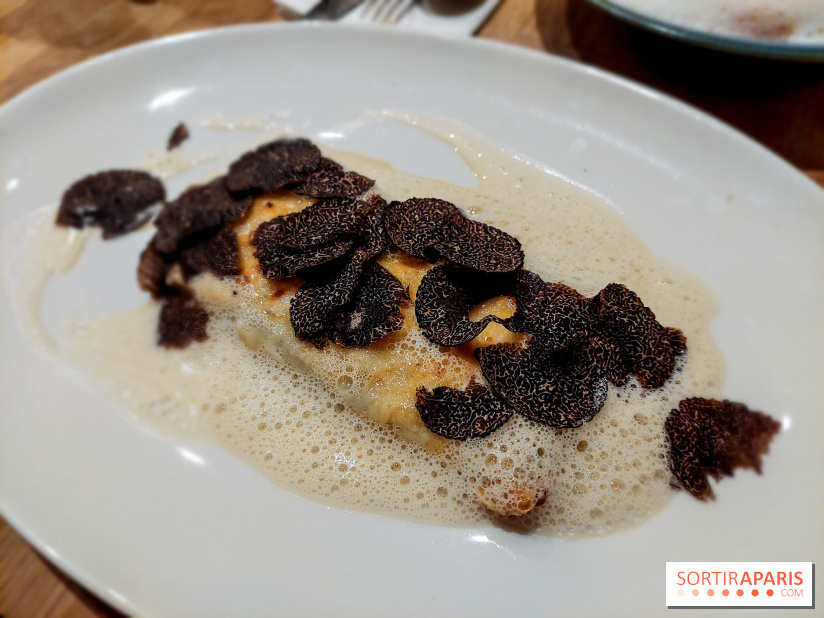 Restaurant Bonnard à Paris, nos photos - 20230209 200842