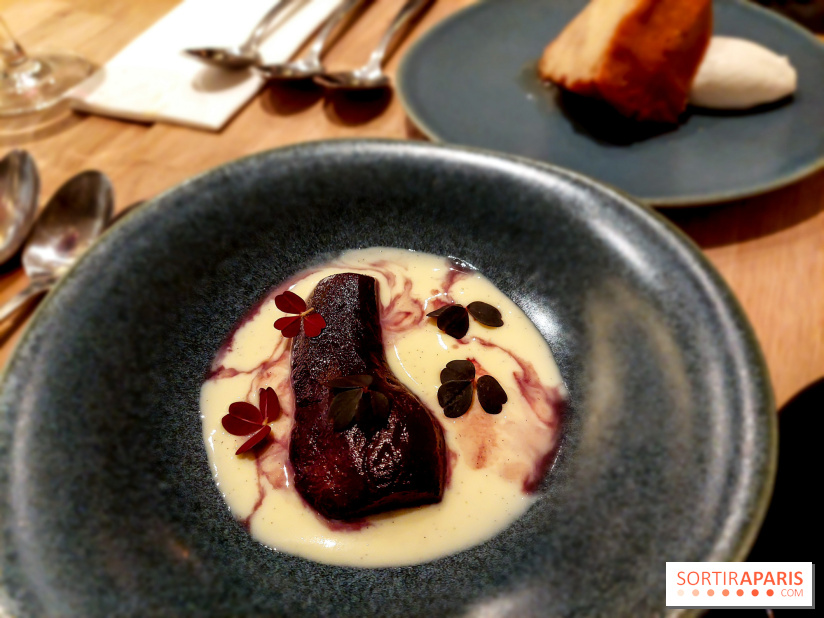 Restaurant Bonnard à Paris, nos photos - 20230209 203349