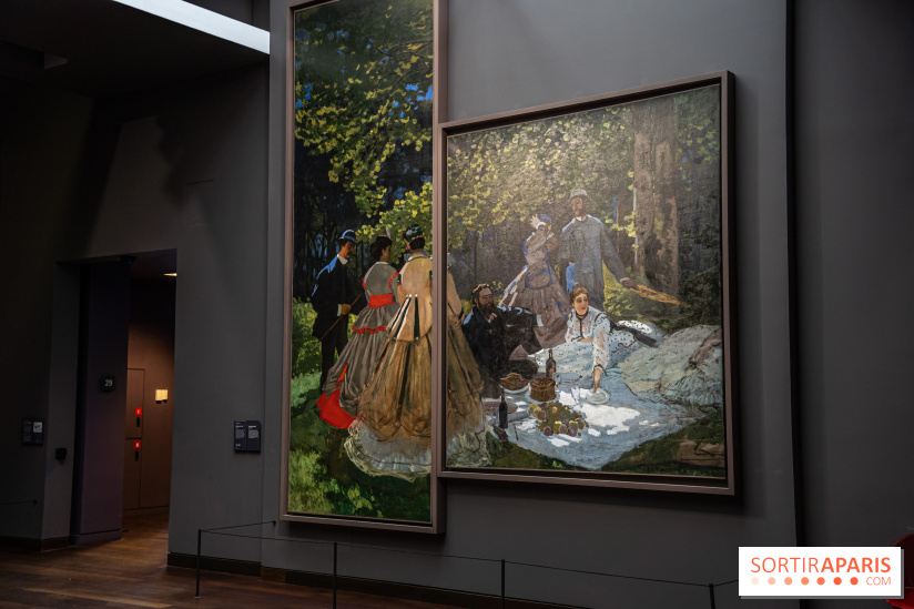 Musée d'Orsay, collection permanente