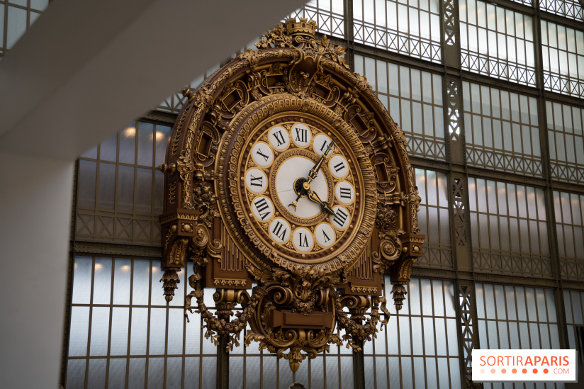 Musée d'Orsay, collection permanente