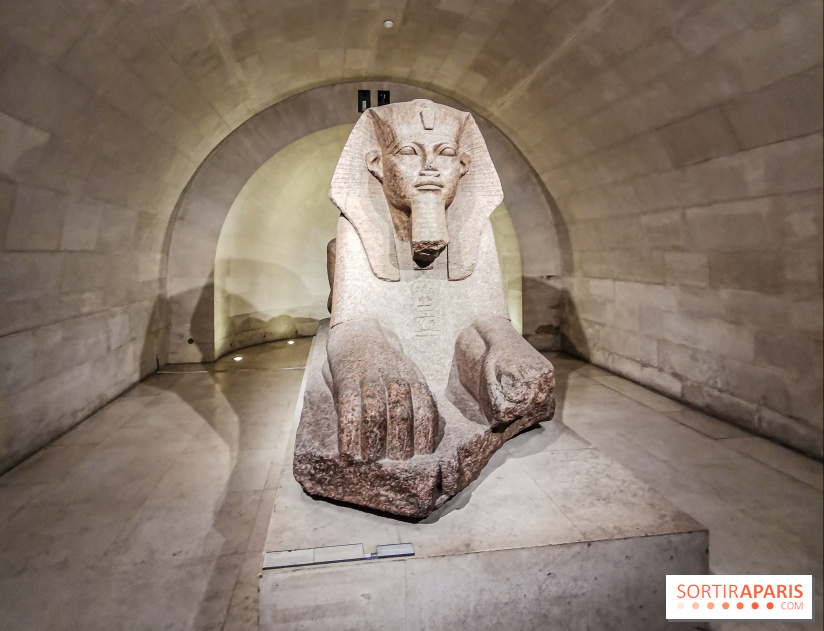 Louvre - collection permanente - IMG 20190906 101847