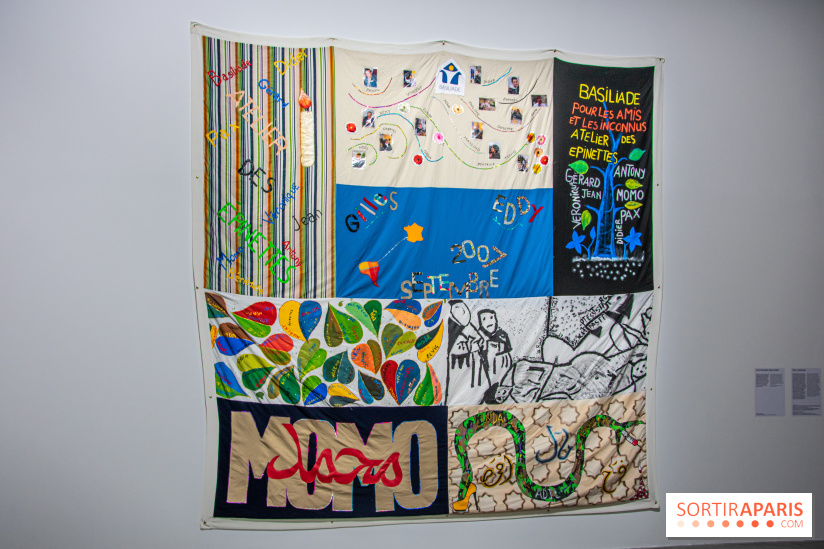 Exposition Exposé.es Palais de Tokyo Sida