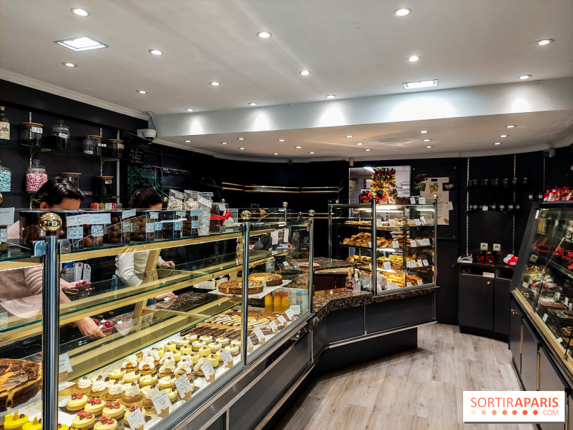 Cyril Huet Pâtisserie, nos photos - 20230222 093256